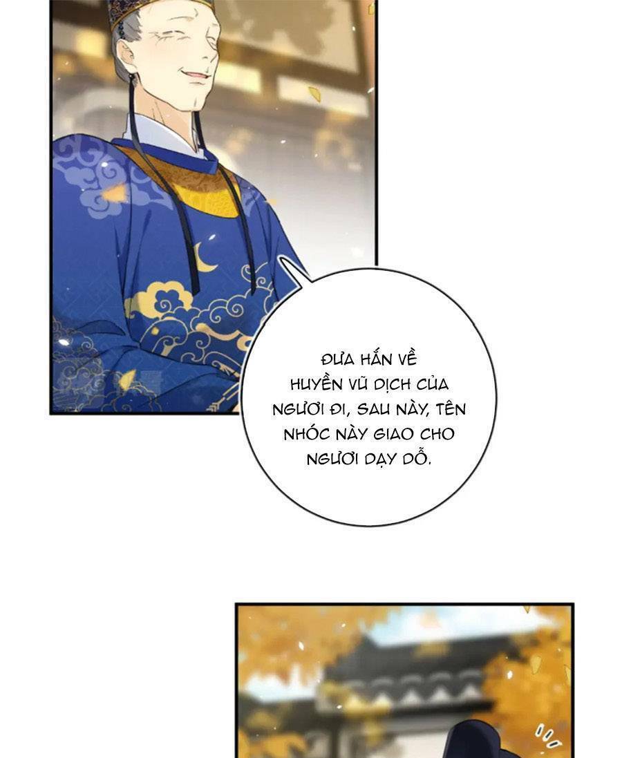 Lui Lui Lui Lui Ra! Chương 119.8 Ảnh 33