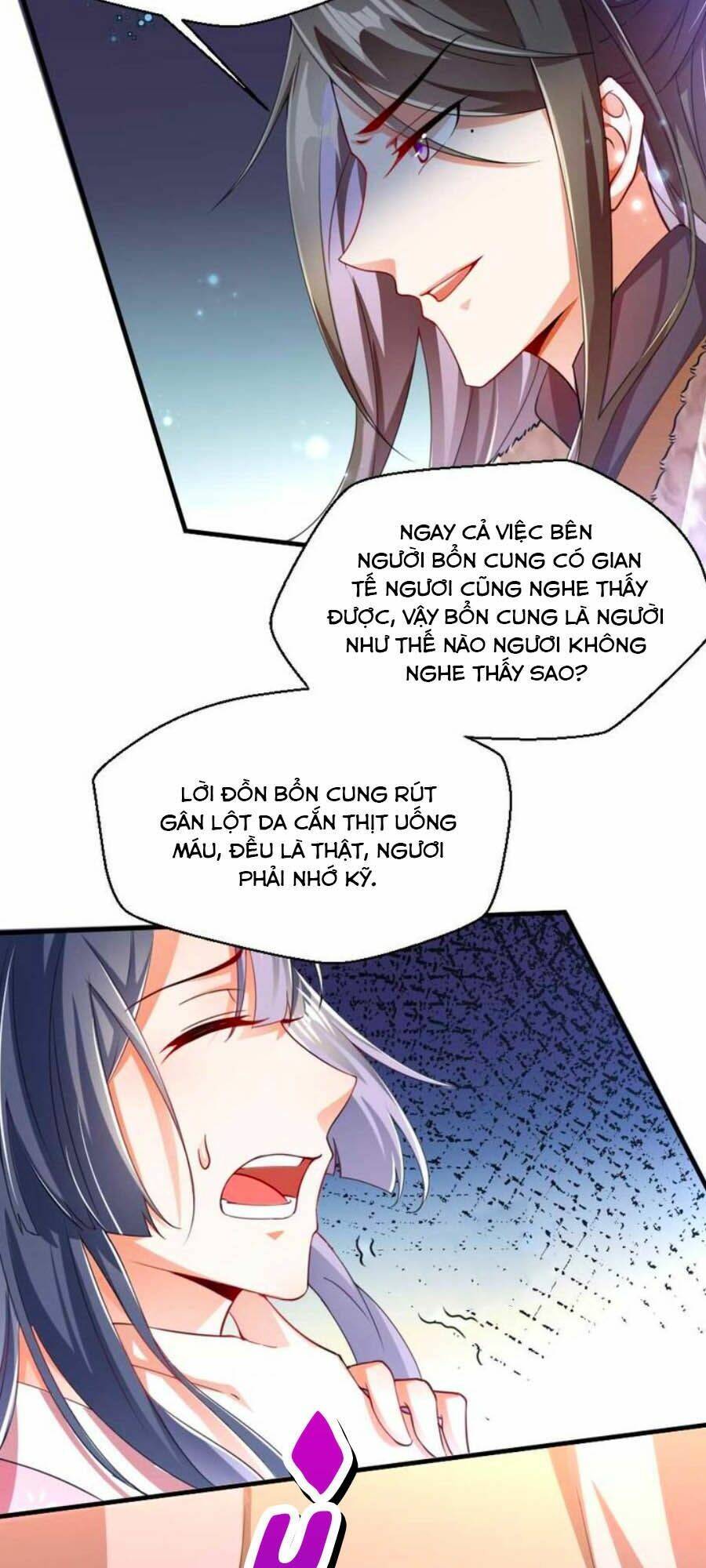 Thái Tử Điện Hạ, Nô Tài Có Hỉ Rồi Chương 59 Ảnh 3
