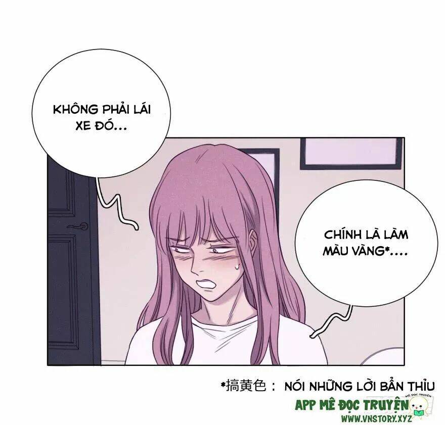 Chuyên Tình Yêu Của Ông Chú Cool Ngầu Chương 65 Ảnh 41