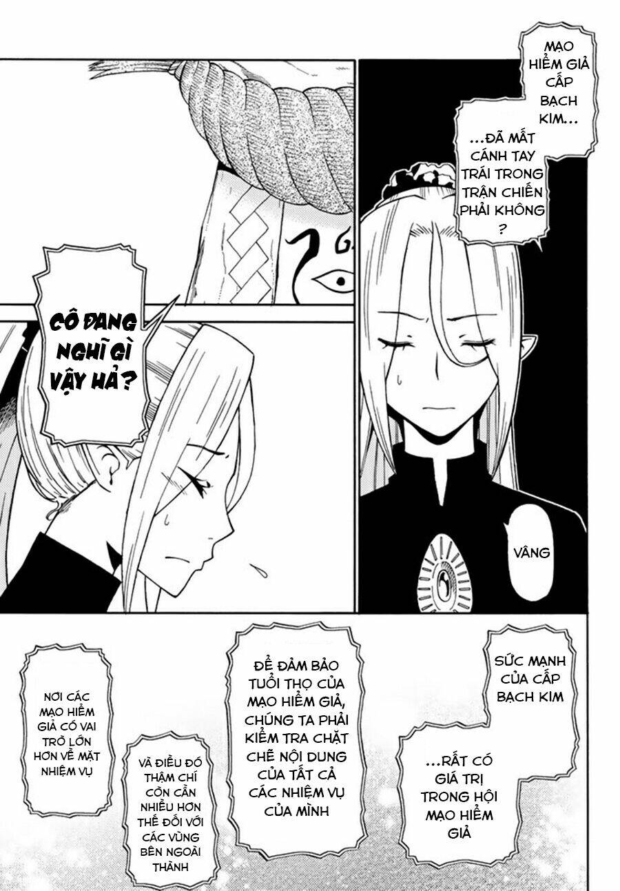 29-Sai Hitorimi Chuuken Boukensha No Nichijou Chương 22 Ảnh 18