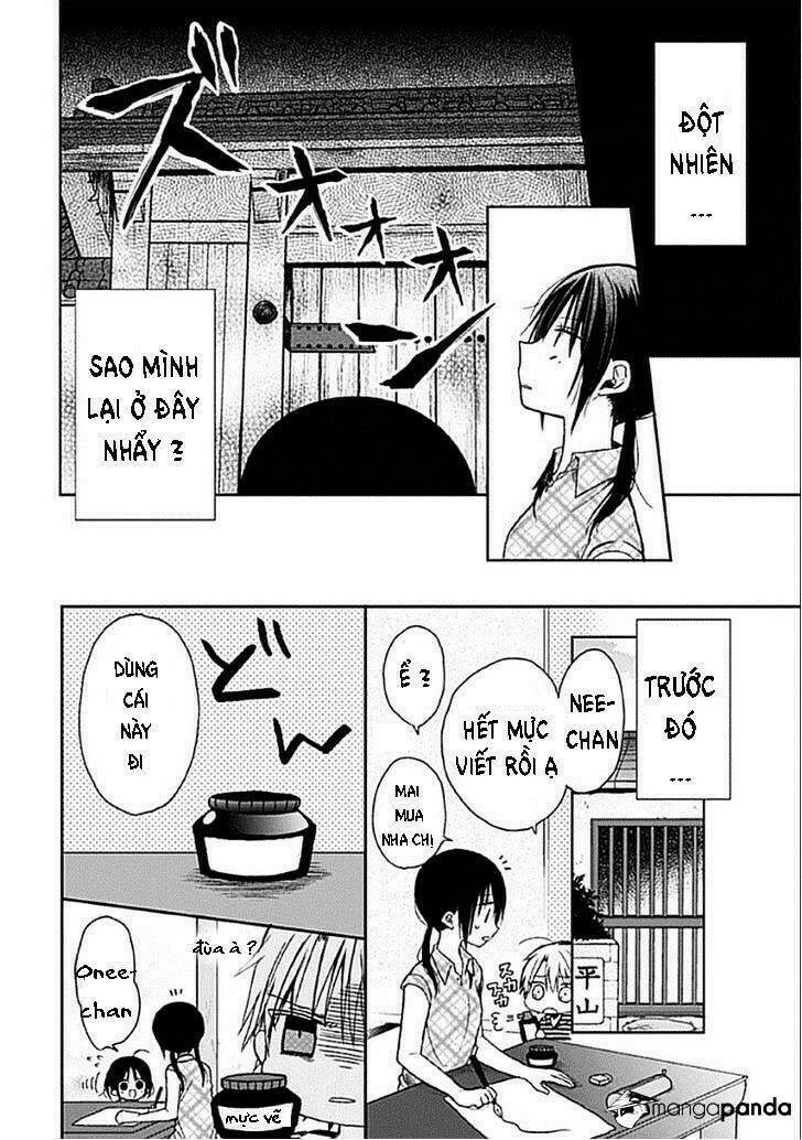 Kaichou-Kun No Shimobe Chương 8 Ảnh 2
