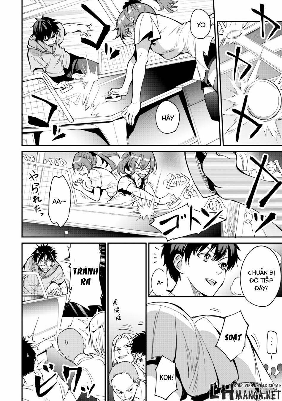 B Group No Shounen X Chương 13 Ảnh 16