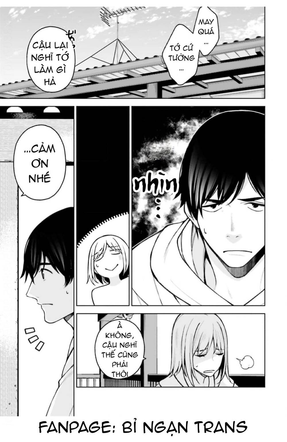Kare To Kanojo No Sentaku Chương 22 Ảnh 24