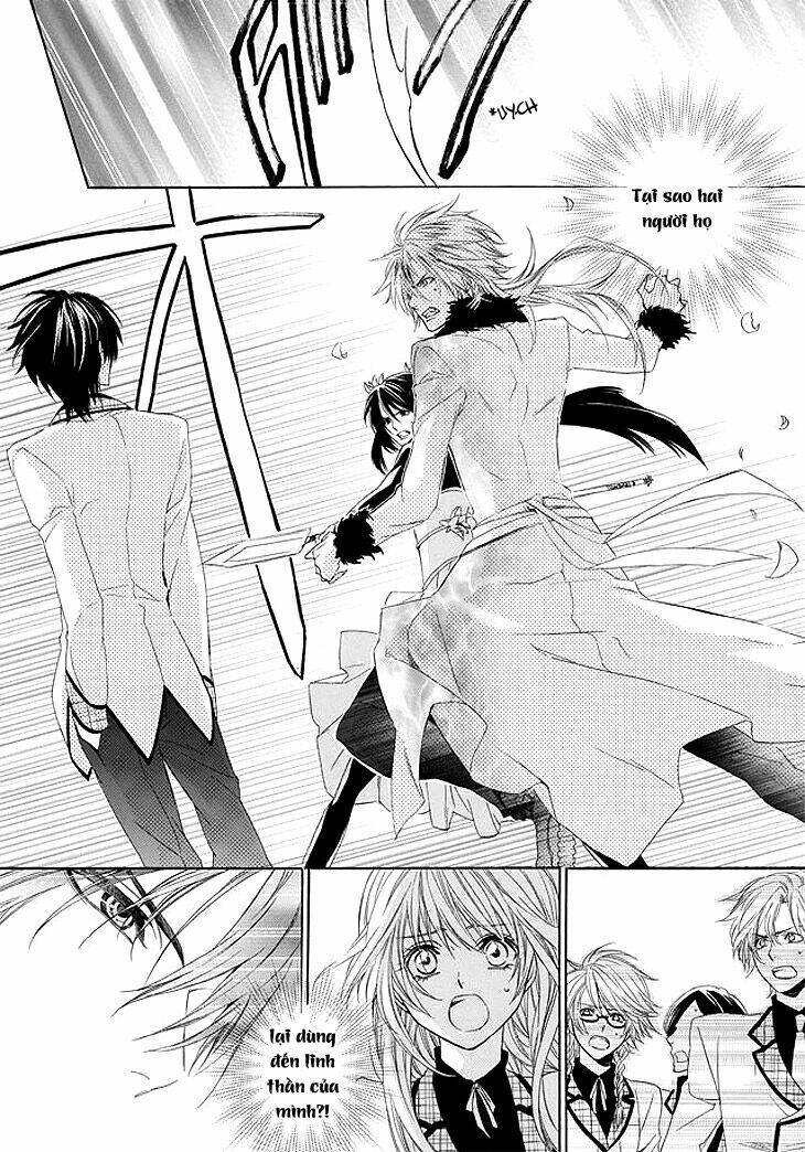 Kami-Sama Gakuen Armeria Chương 1 Ảnh 53