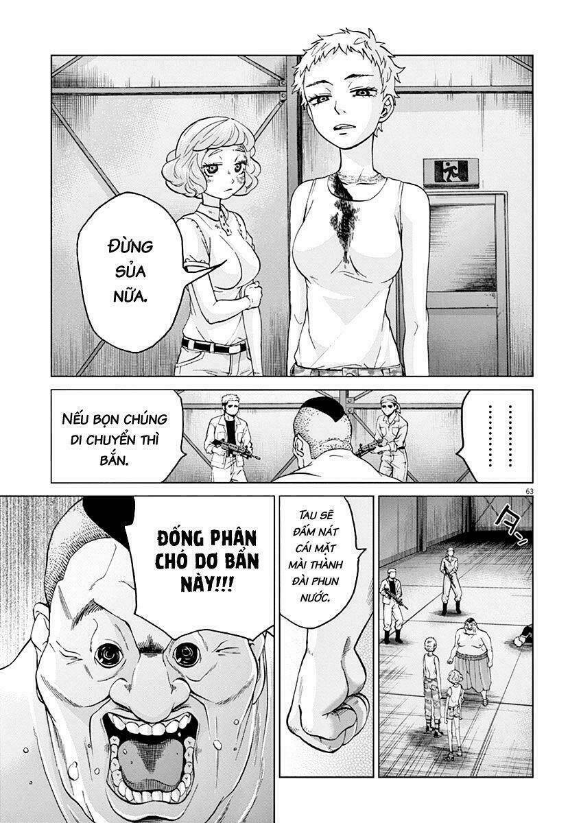 Hành Vi Bạo Ngược - Violence Action Chương 6.3 Ảnh 13
