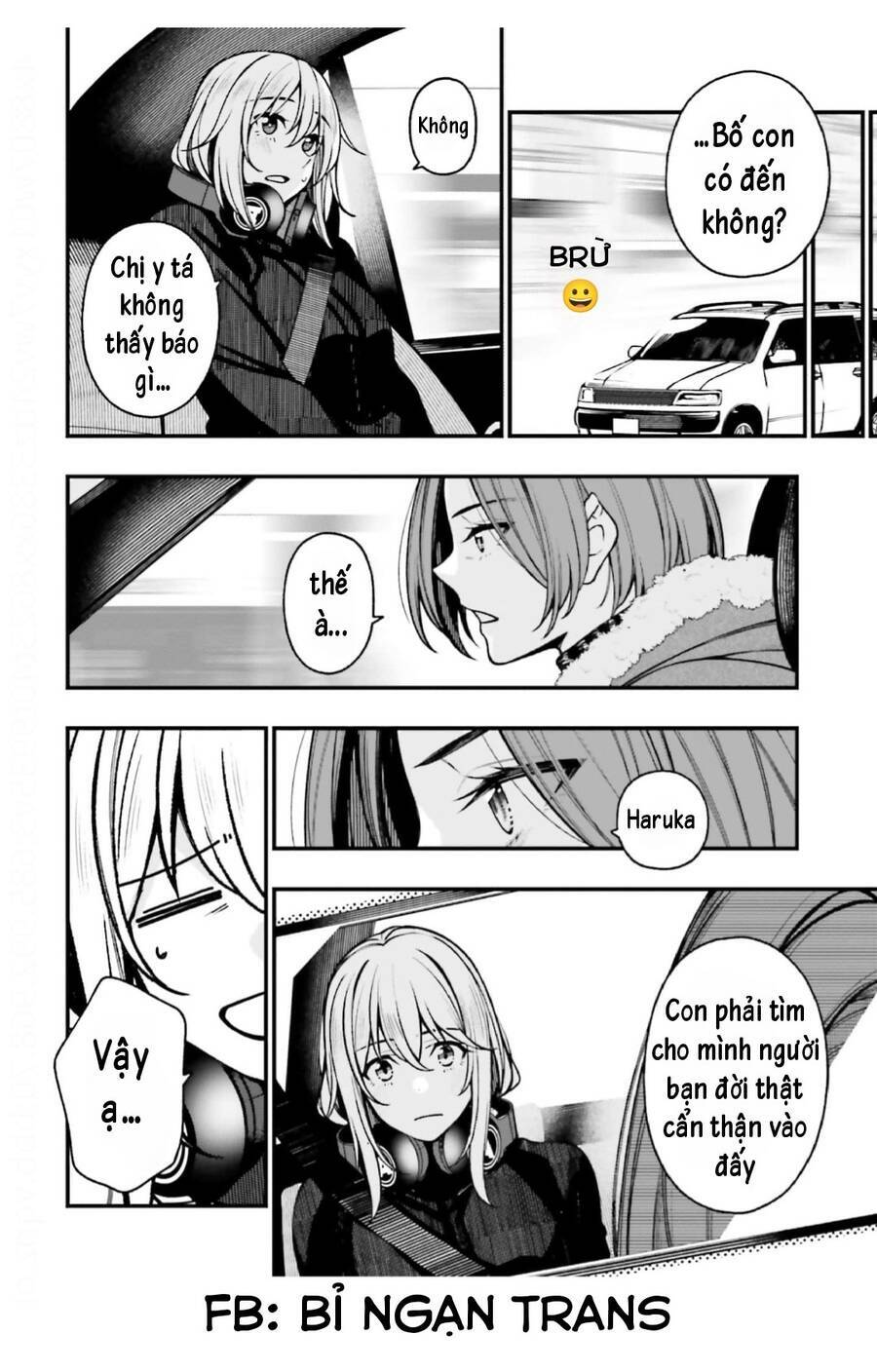 Kare To Kanojo No Sentaku Chương 19 Ảnh 18