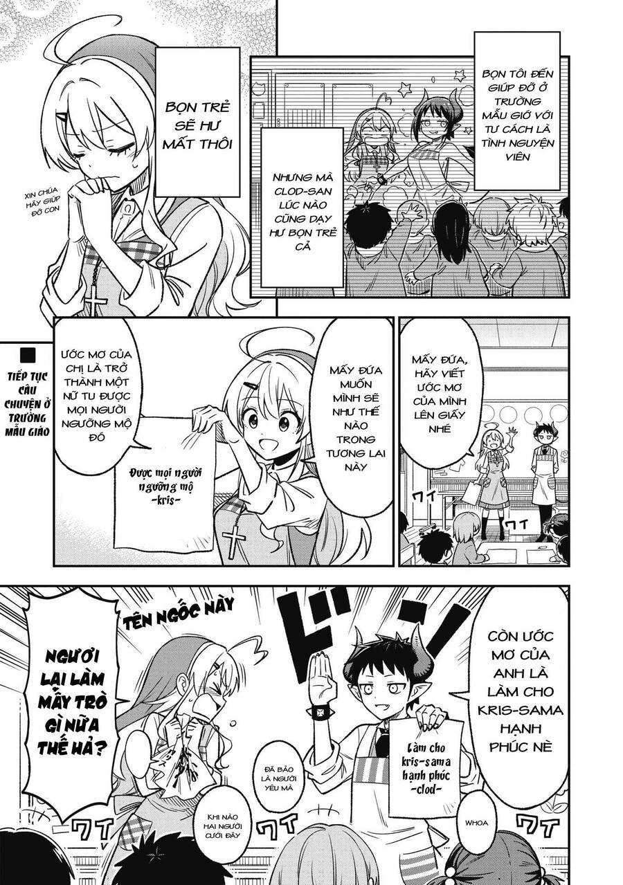 Sister-Sama No Oose No Mama Ni Chương 7 Ảnh 4