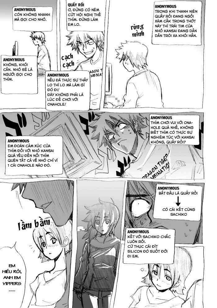 Molester Man Chương 14.5 Ảnh 11