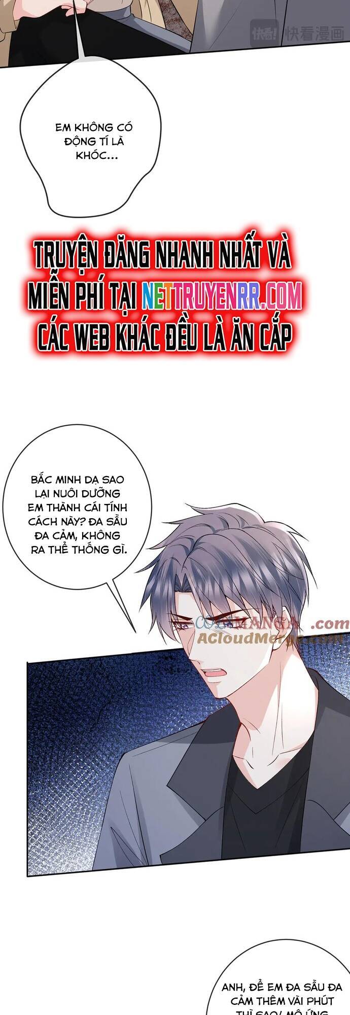 Danh Môn Chí Ái Chương 513 Ảnh 9