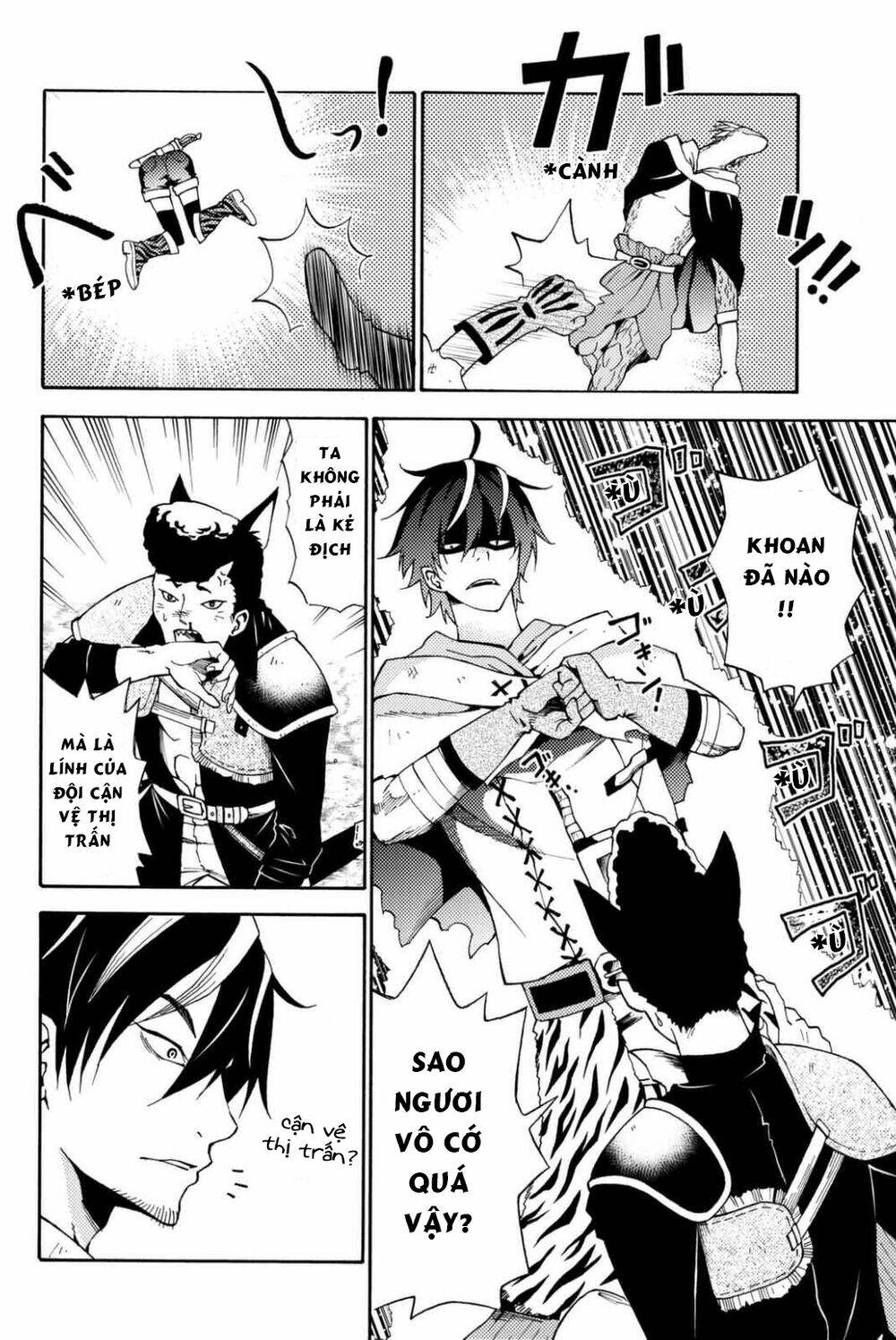 29-Sai Hitorimi Chuuken Boukensha No Nichijou Chương 20 Ảnh 6