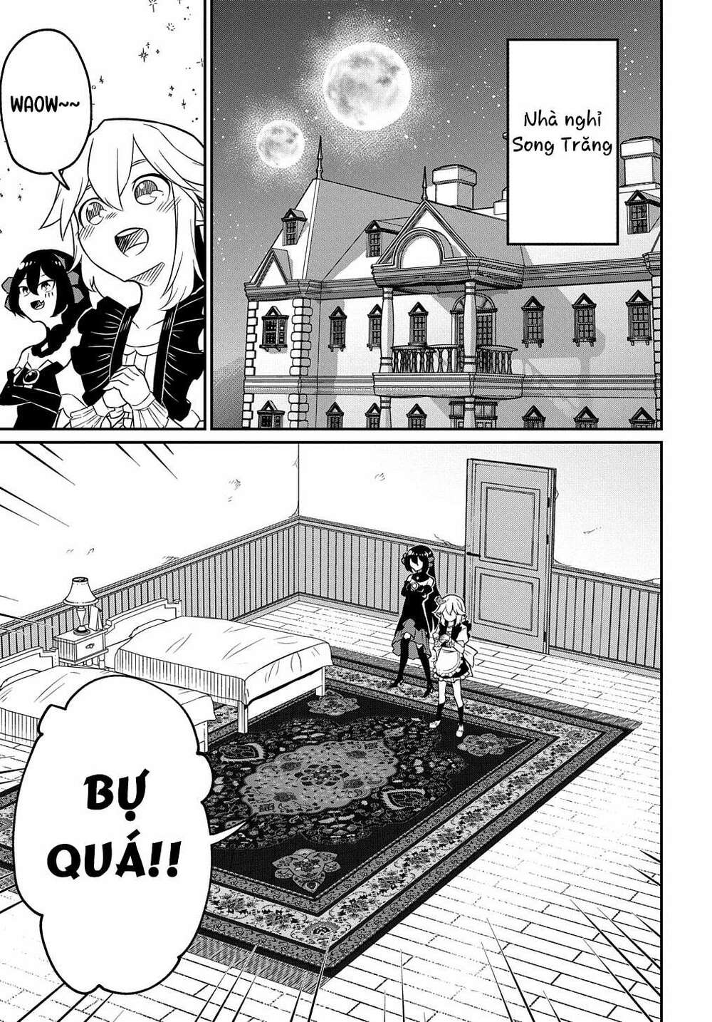 Neta Chara Tensei Toka Anmarida! Chương 6 Ảnh 29