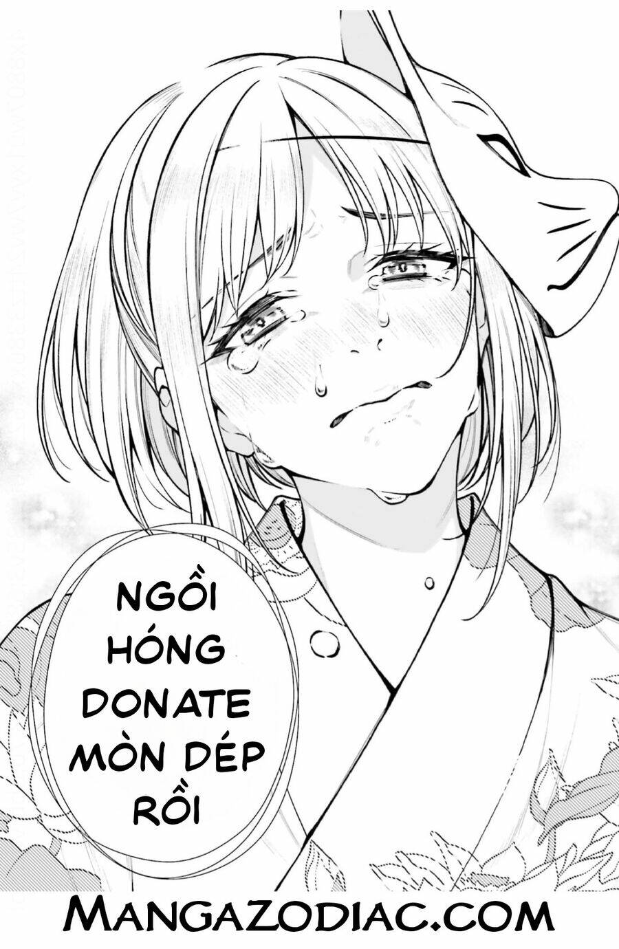 Kare To Kanojo No Sentaku Chương 18 Ảnh 18