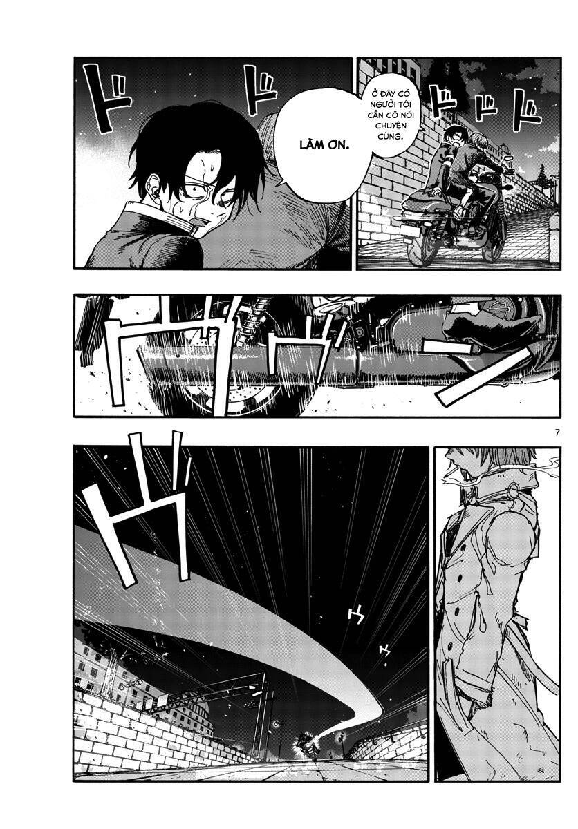 Yofukashi No Uta Chương 154 Ảnh 9