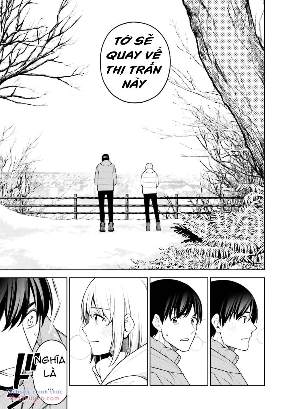 Kare To Kanojo No Sentaku Chương 26 Ảnh 14
