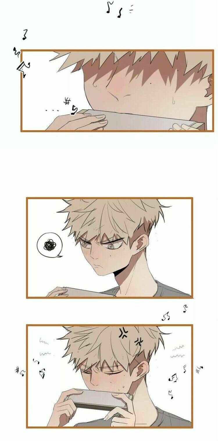 The Unfeeling Me Chương 6 Ảnh 6