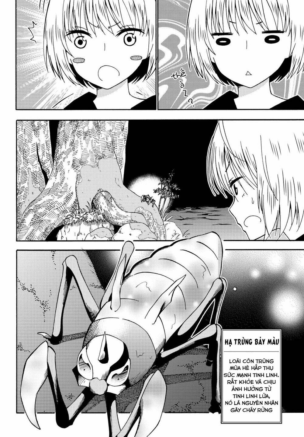 29-Sai Hitorimi Chuuken Boukensha No Nichijou Chương 16 Ảnh 31