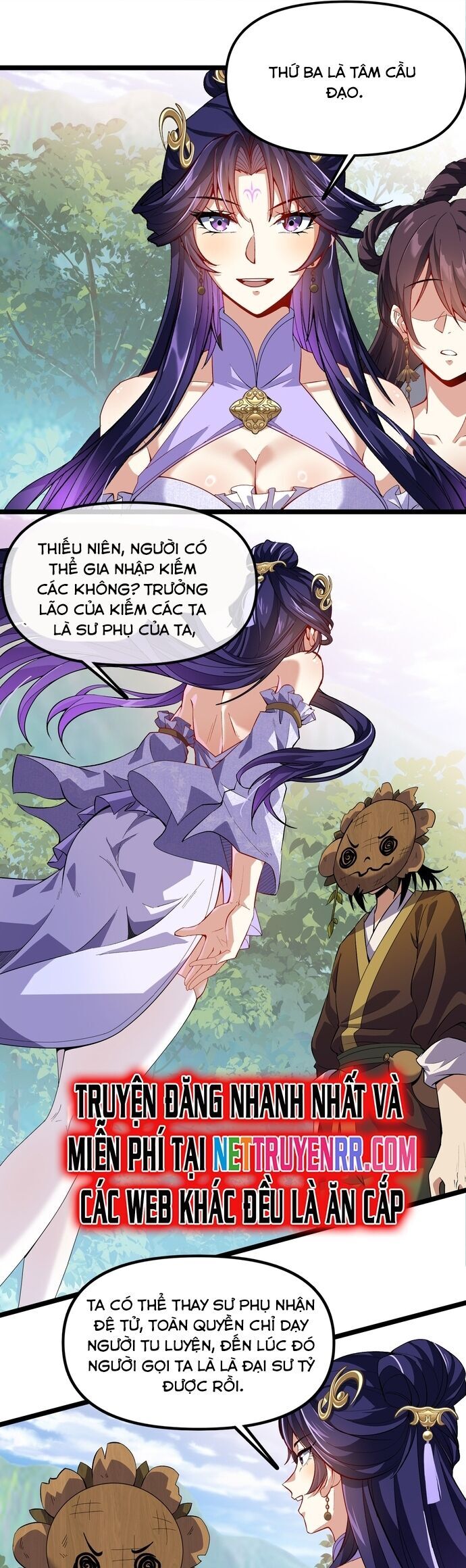 Xuyên Không Đến Thế Giới Tu Chân, Ta Vậy Mà Kích Hoạt Được Hệ Thống Plants Vs Zombie Chương 8 Ảnh 14