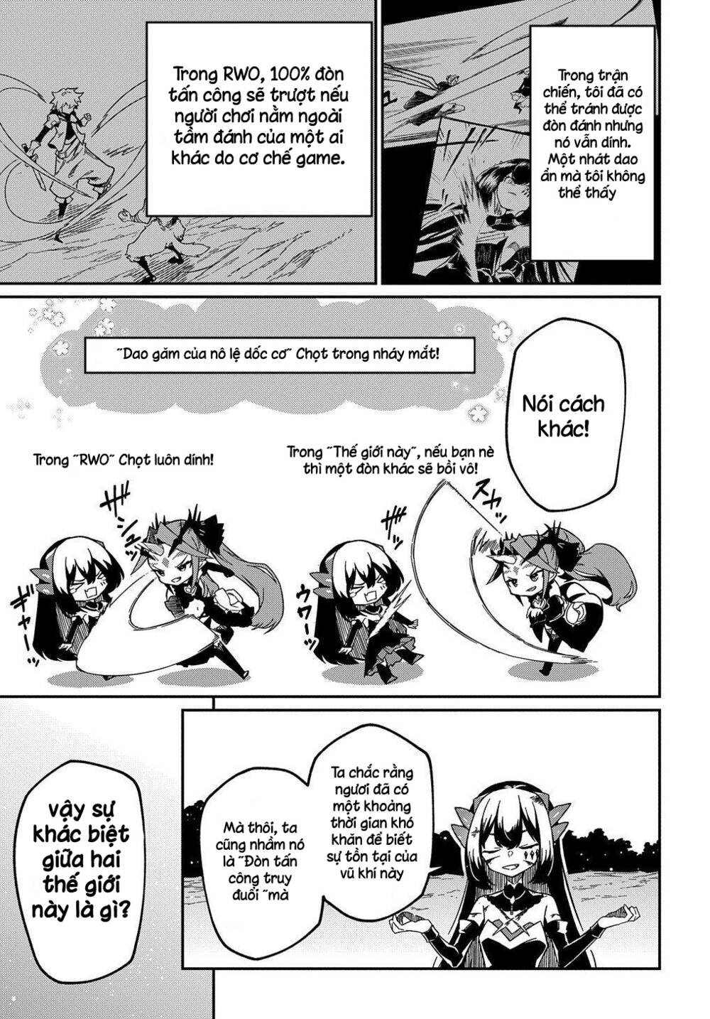 Neta Chara Tensei Toka Anmarida! Chương 14 Ảnh 8