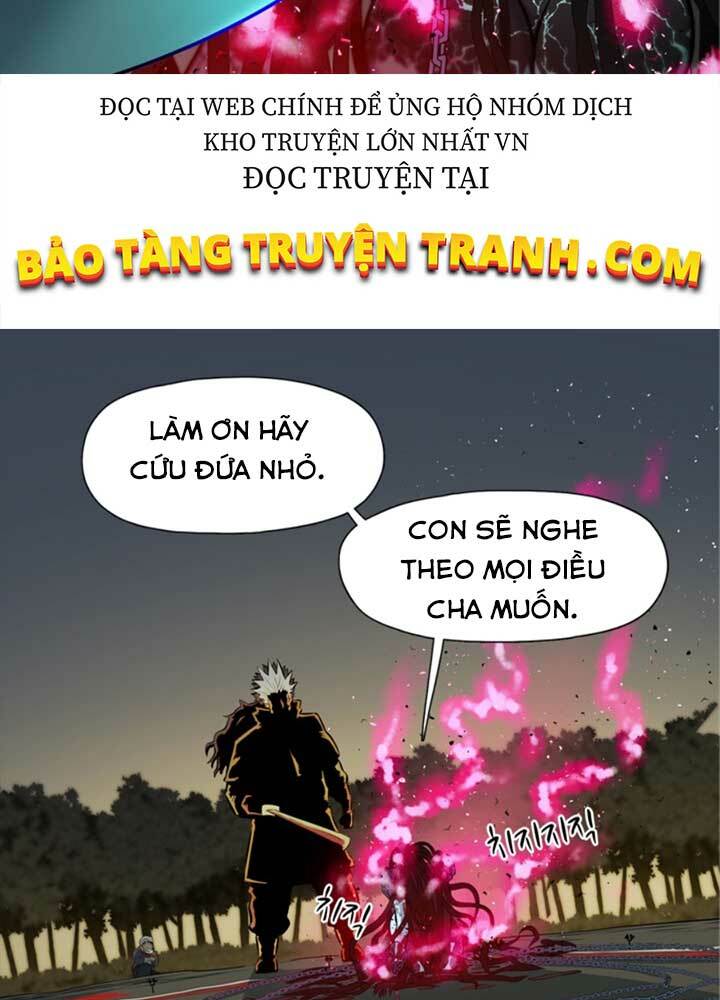 Bậc Thầy Kiếm Sư 2: Arachi Dị Nhân Đầu Tiên Chương 3 Ảnh 109