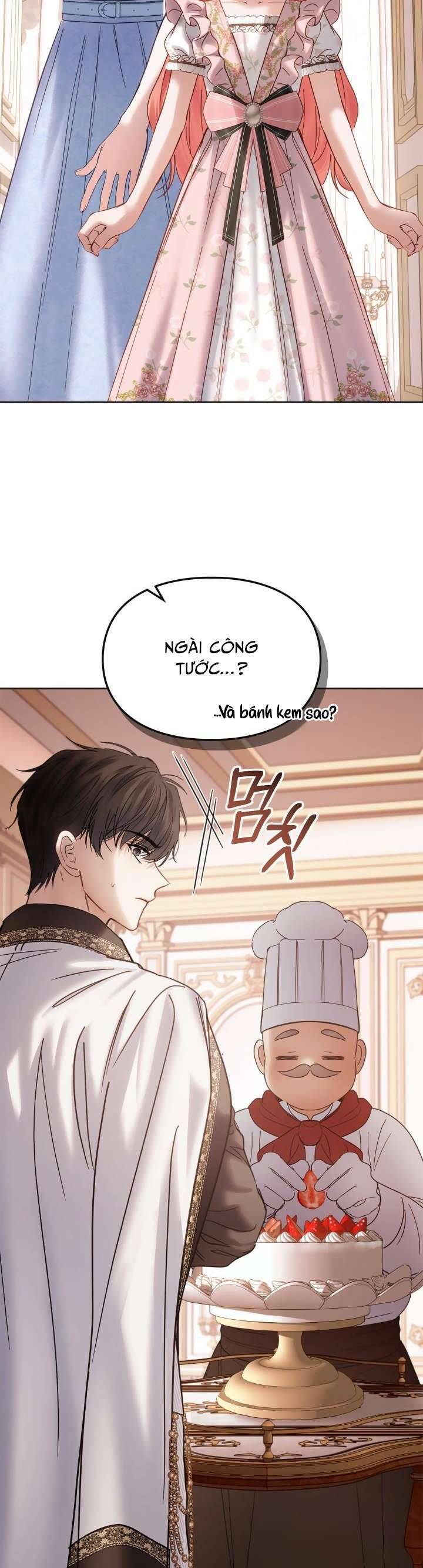 Phạm Nhân Bé Con Của Dinh Thự Mùa Đông Chương 51 Ảnh 46