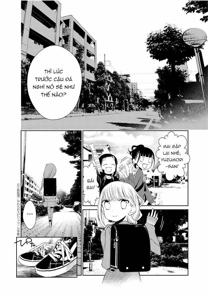 Yuzumori-San (Koy) Chương 25 Ảnh 9