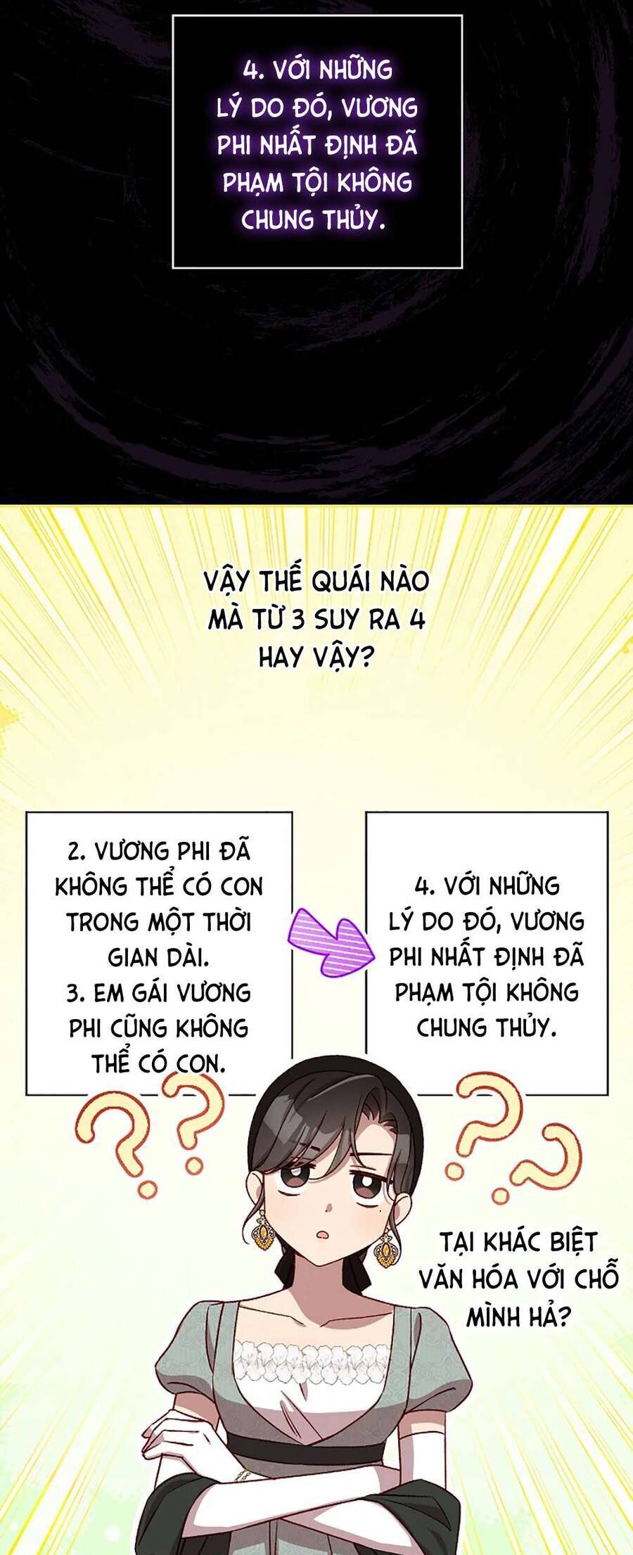 Tồn Tại Như Một Nữ Hầu Chương 131 Ảnh 49