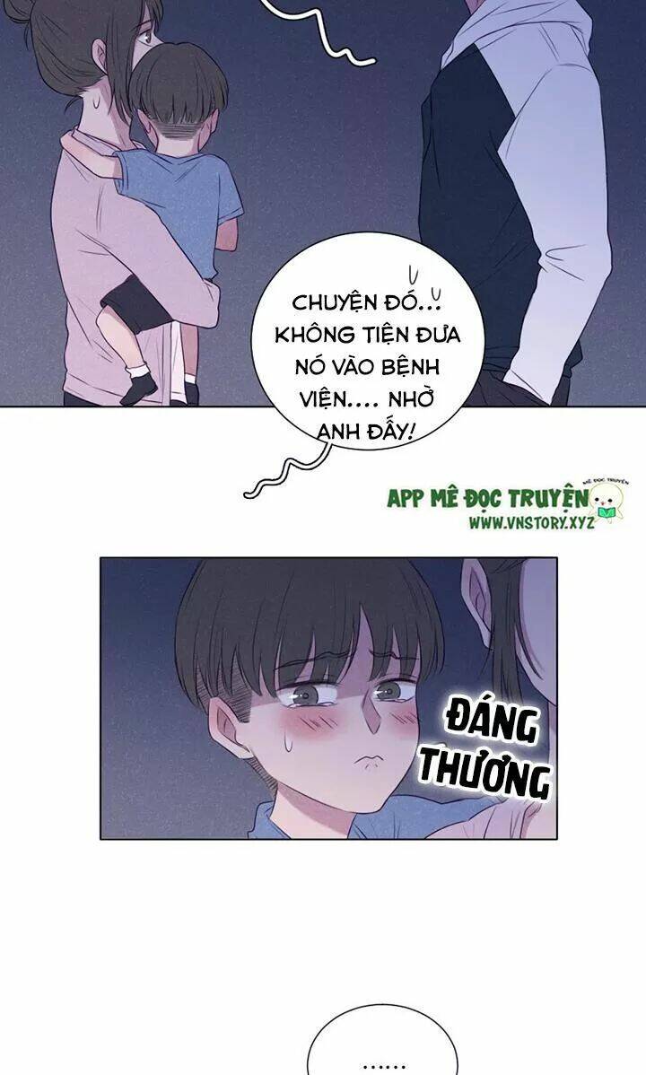Chuyên Tình Yêu Của Ông Chú Cool Ngầu Chương 53 Ảnh 11