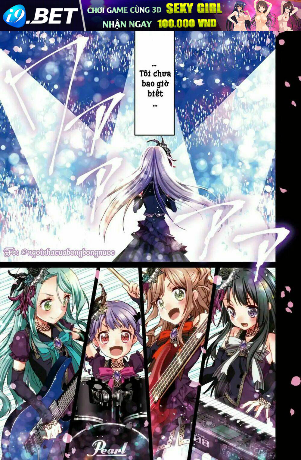 Bang Dream! Girls Band Party! Roselia Stage Chương 1.1 Ảnh 5