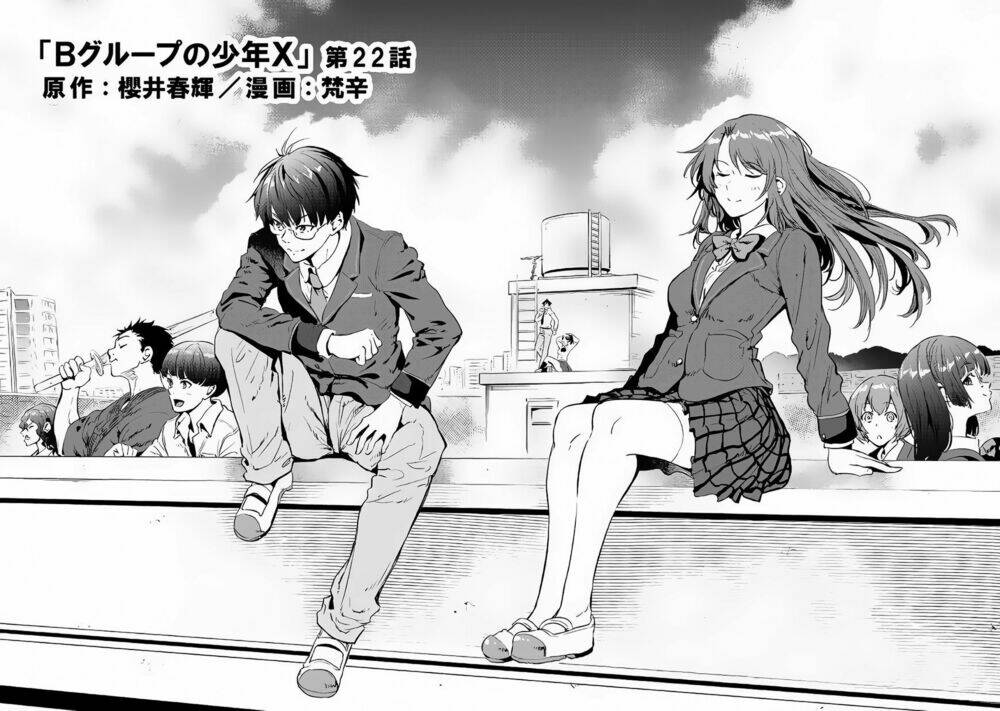 B Group No Shounen X Chương 22 Ảnh 4