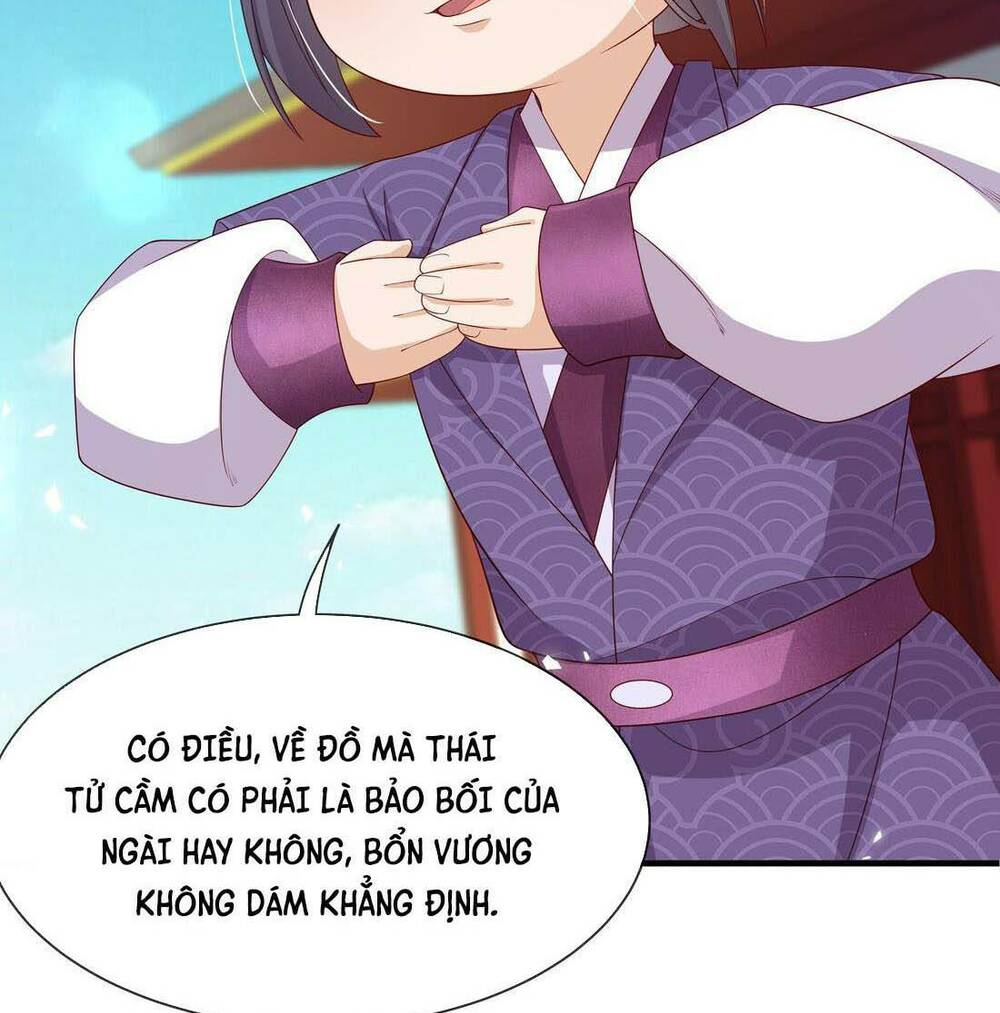 Trọng Sinh Trở Thành Hoàng Hậu Độc Ác Của Kẻ Thù Chương 11 Ảnh 55