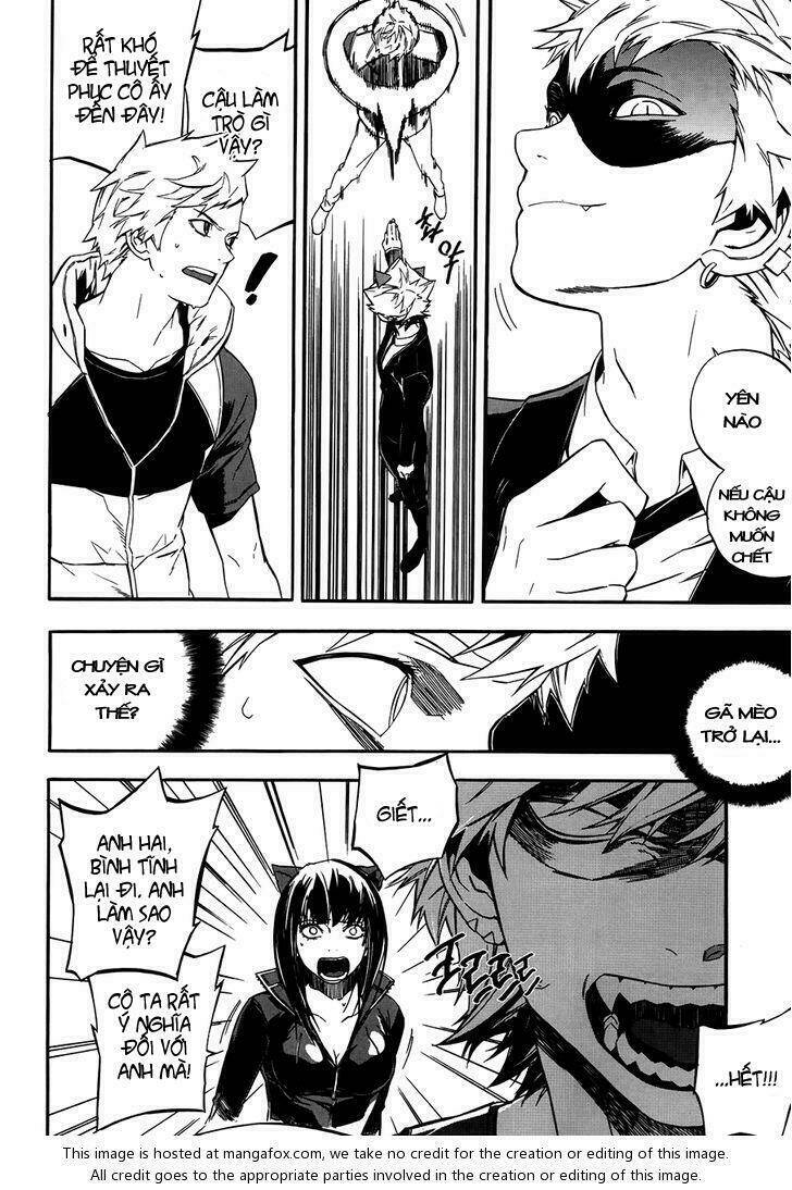 Carnivorous Princess Yegrinna Chương 25 Ảnh 12