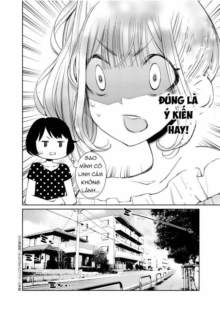 Yuzumori-San (Koy) Chương 15 Ảnh 7