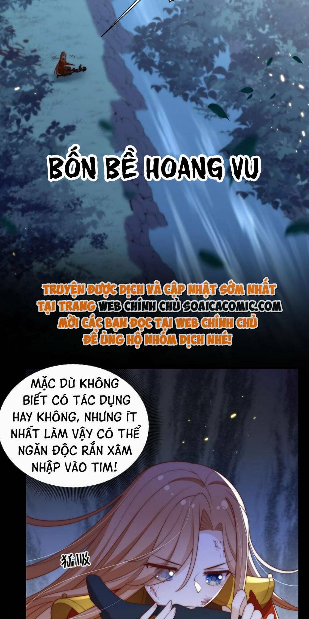 Trọng Sinh Trở Thành Hoàng Hậu Độc Ác Của Kẻ Thù Chương 23 Ảnh 17