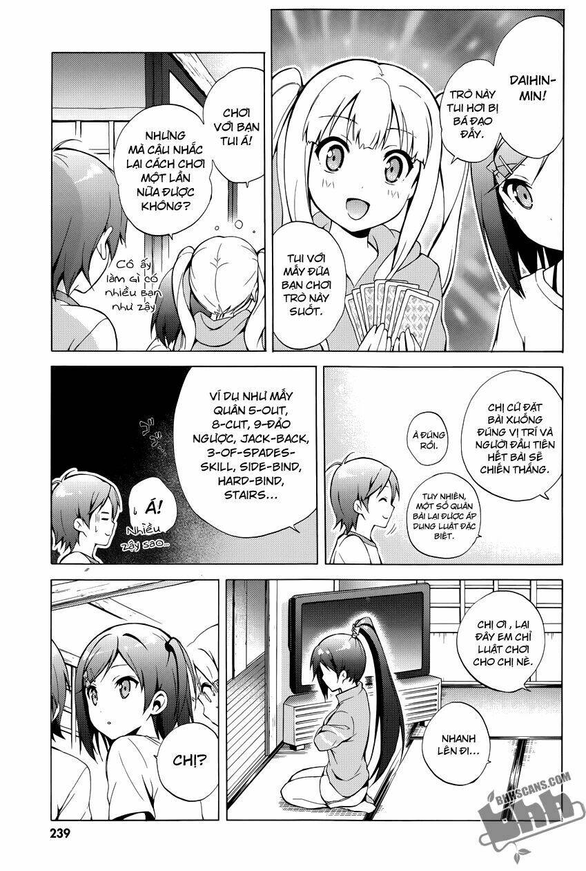 Hentai Ouji To Warawanai Neko Chương 25 Ảnh 15