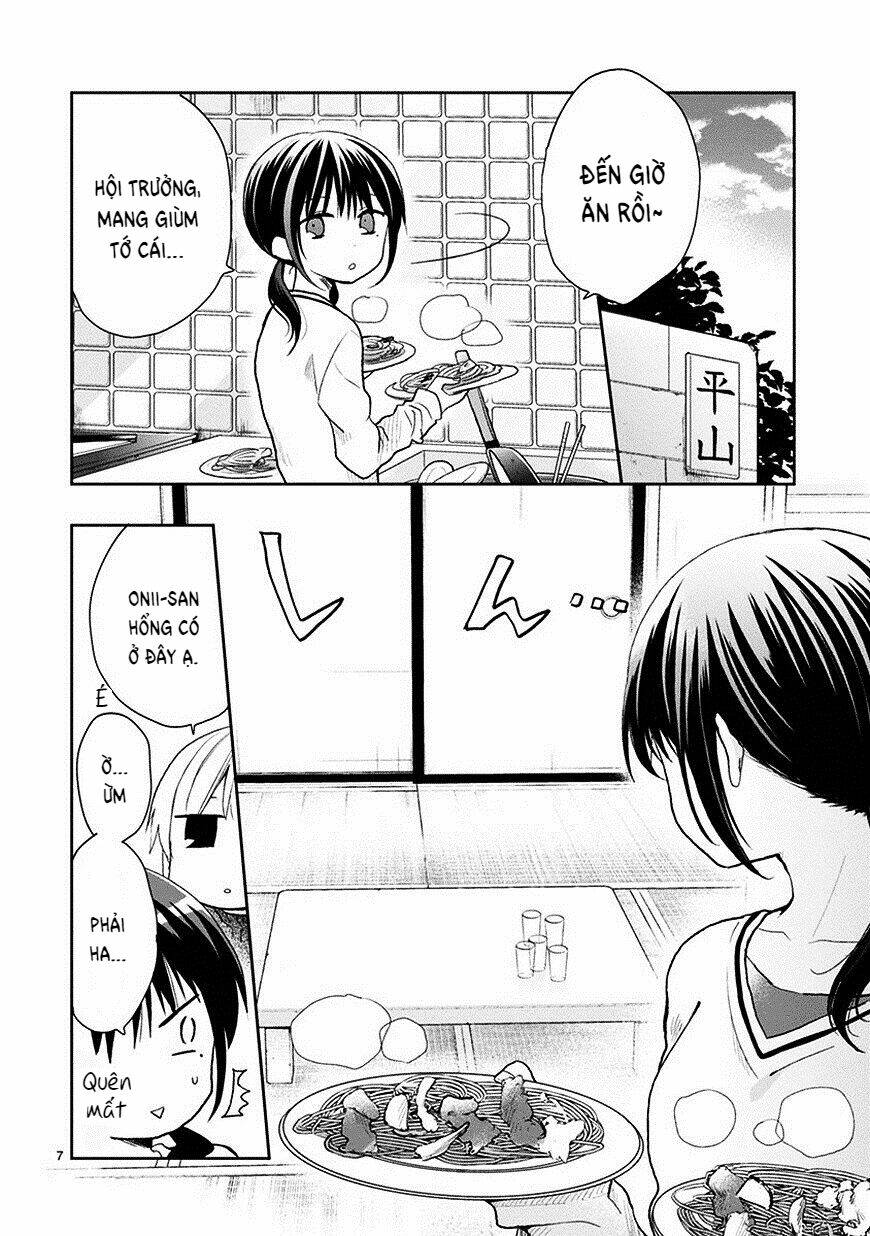 Kaichou-Kun No Shimobe Chương 24 Ảnh 12