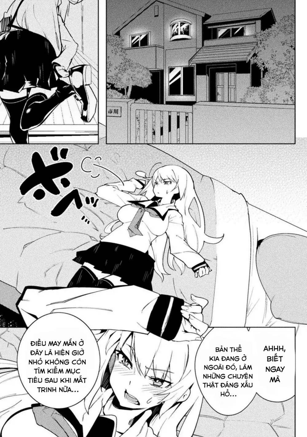 Teisou Gyakuten Sekai Chương 21 Ảnh 24