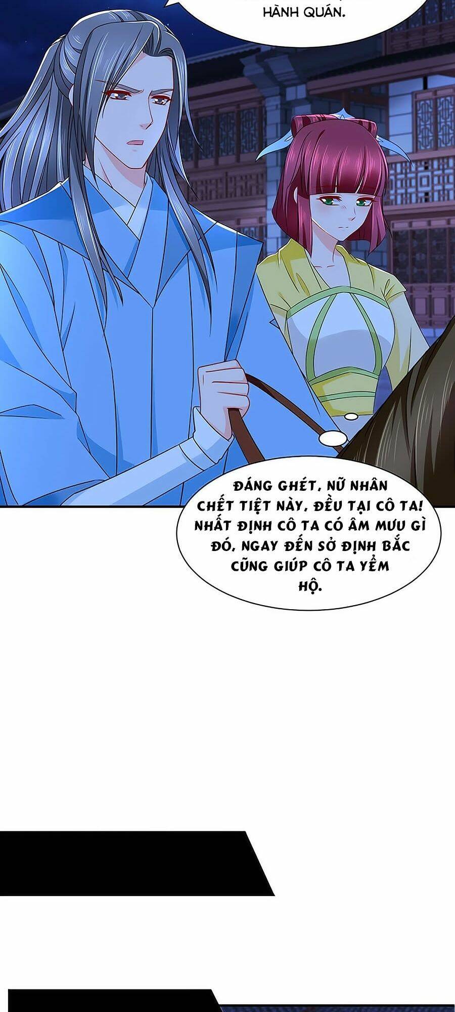 Kiêu Sủng Y Phi Chương 199 Ảnh 12