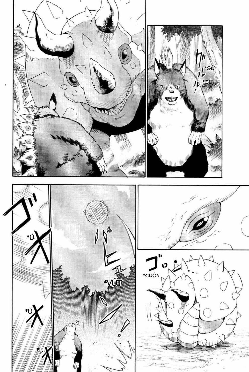 29-Sai Hitorimi Chuuken Boukensha No Nichijou Chương 20 Ảnh 16