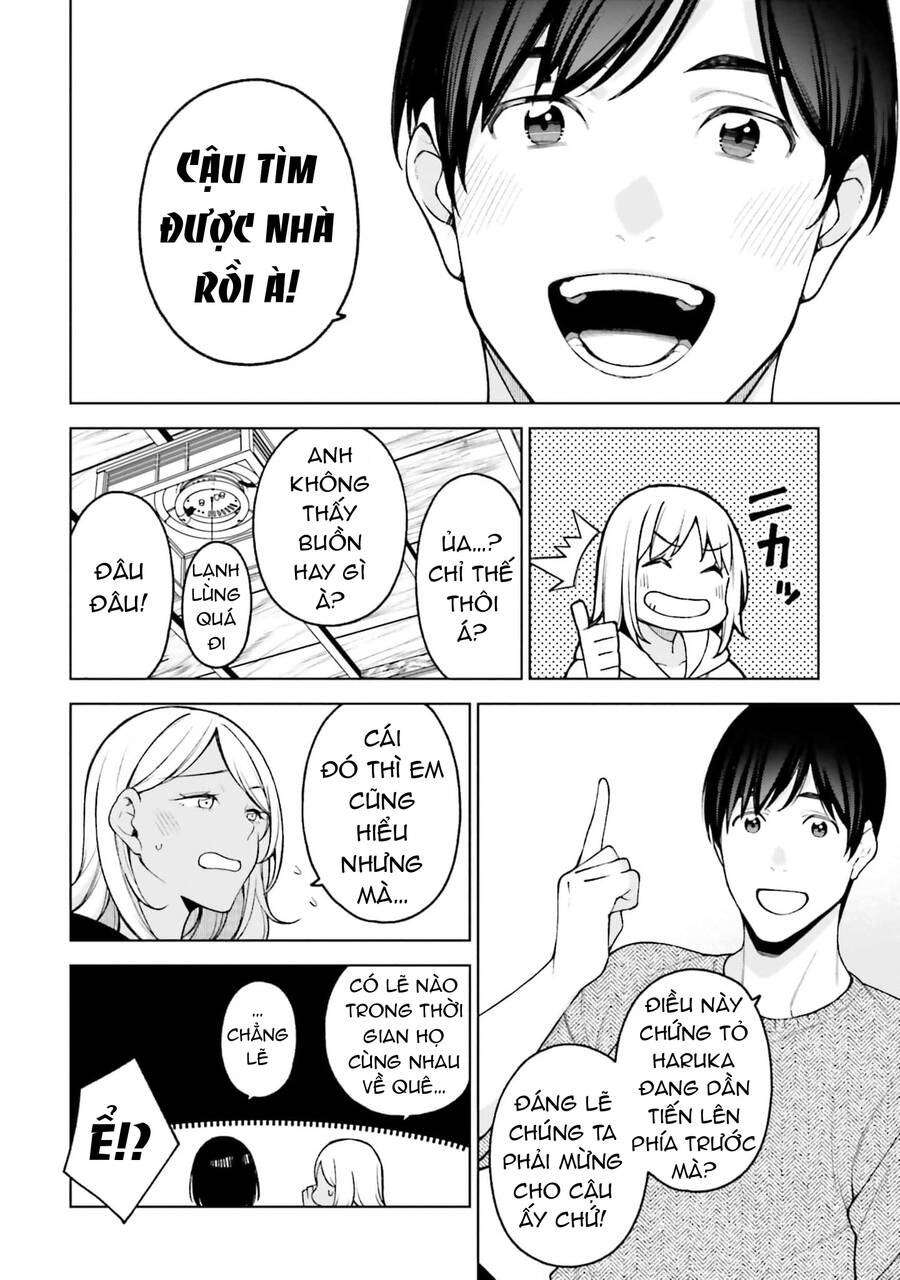Kare To Kanojo No Sentaku Chương 27 Ảnh 15