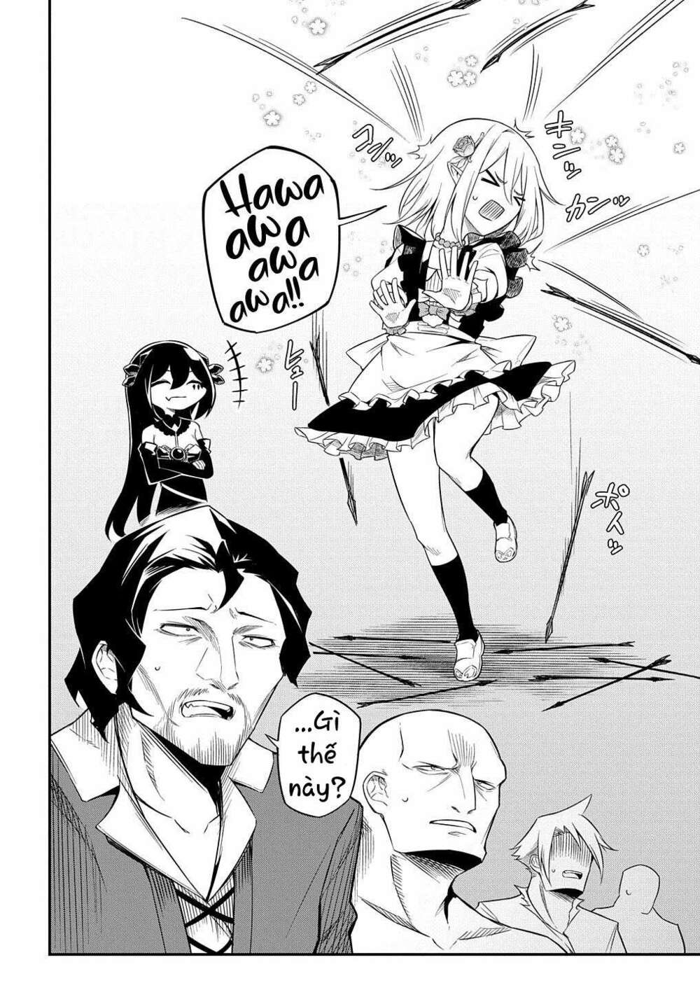 Neta Chara Tensei Toka Anmarida! Chương 4 Ảnh 8