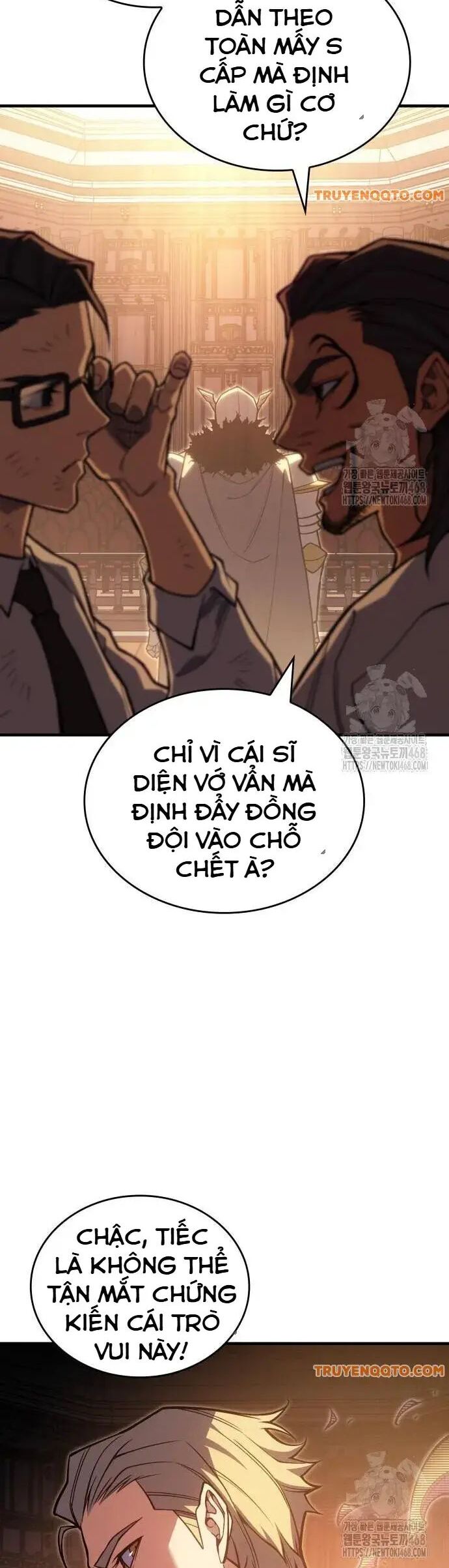 Hồi Quy Bằng Vương Quyền Chương 81 Ảnh 57