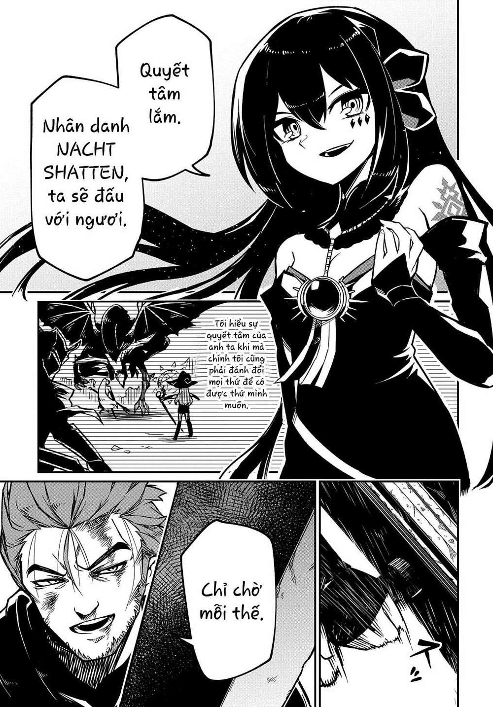 Neta Chara Tensei Toka Anmarida! Chương 5 Ảnh 33