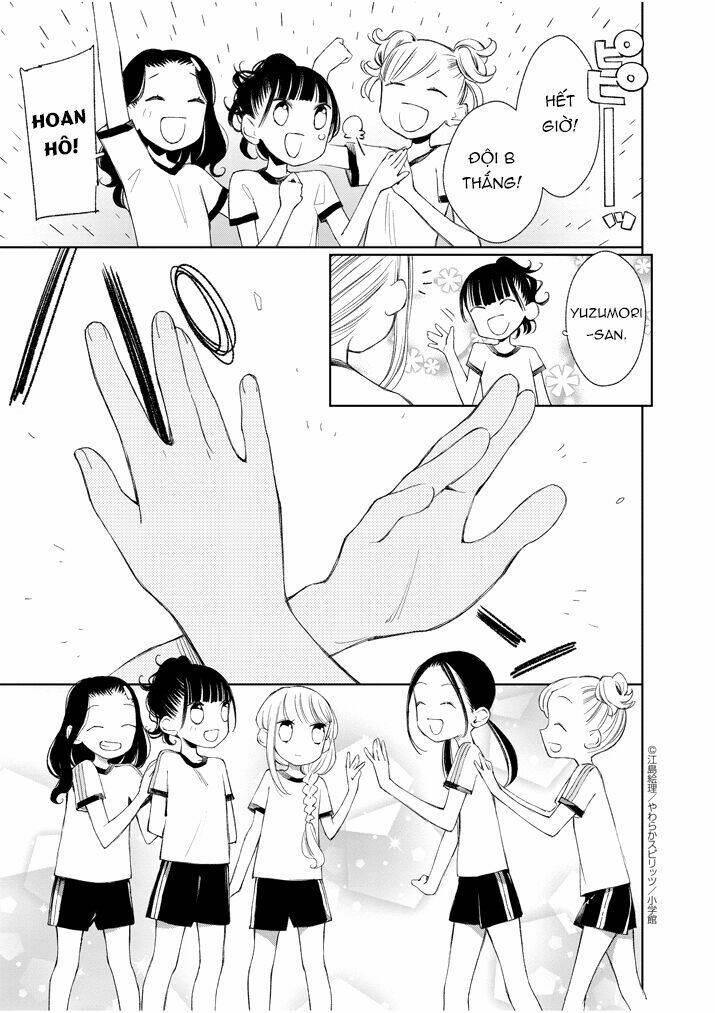 Yuzumori-San (Koy) Chương 25 Ảnh 6