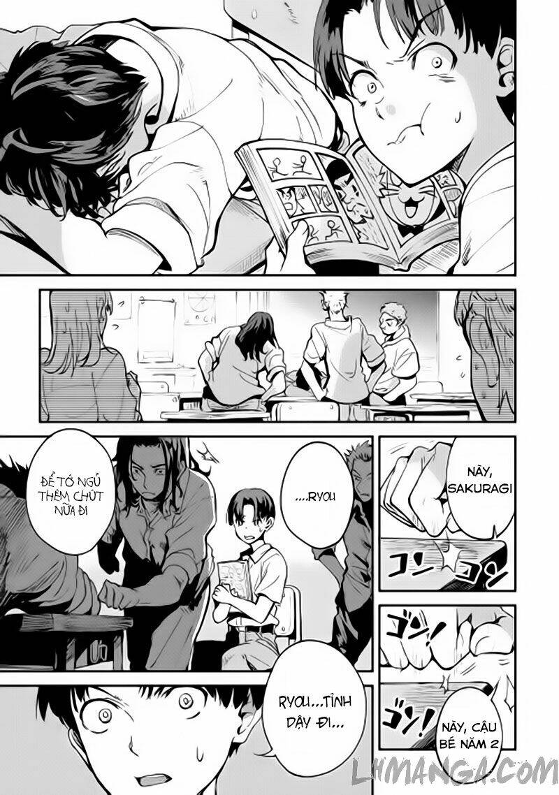 B Group No Shounen X Chương 1 Ảnh 37
