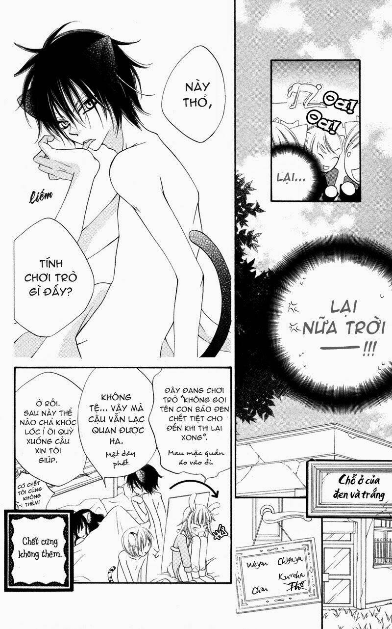 Monochrome Shounen Shoujo Chương 2 Ảnh 29