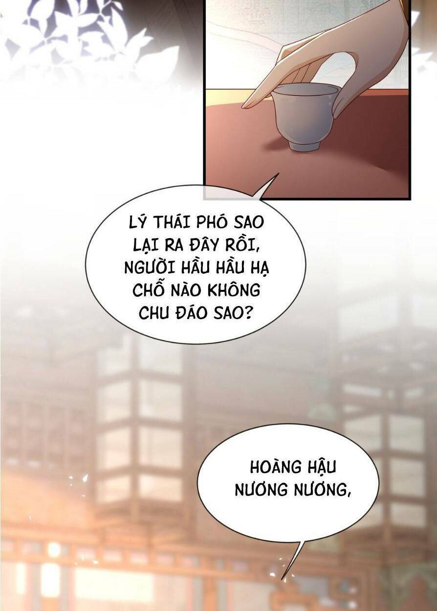 Trọng Sinh Trở Thành Hoàng Hậu Độc Ác Của Kẻ Thù Chương 13 Ảnh 39
