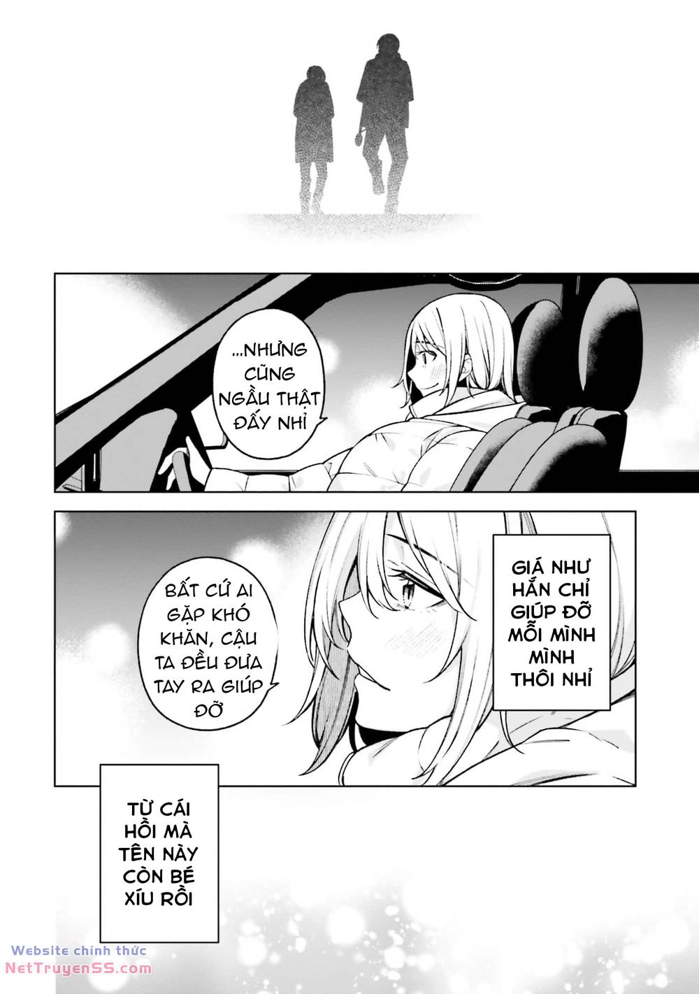 Kare To Kanojo No Sentaku Chương 25 Ảnh 27