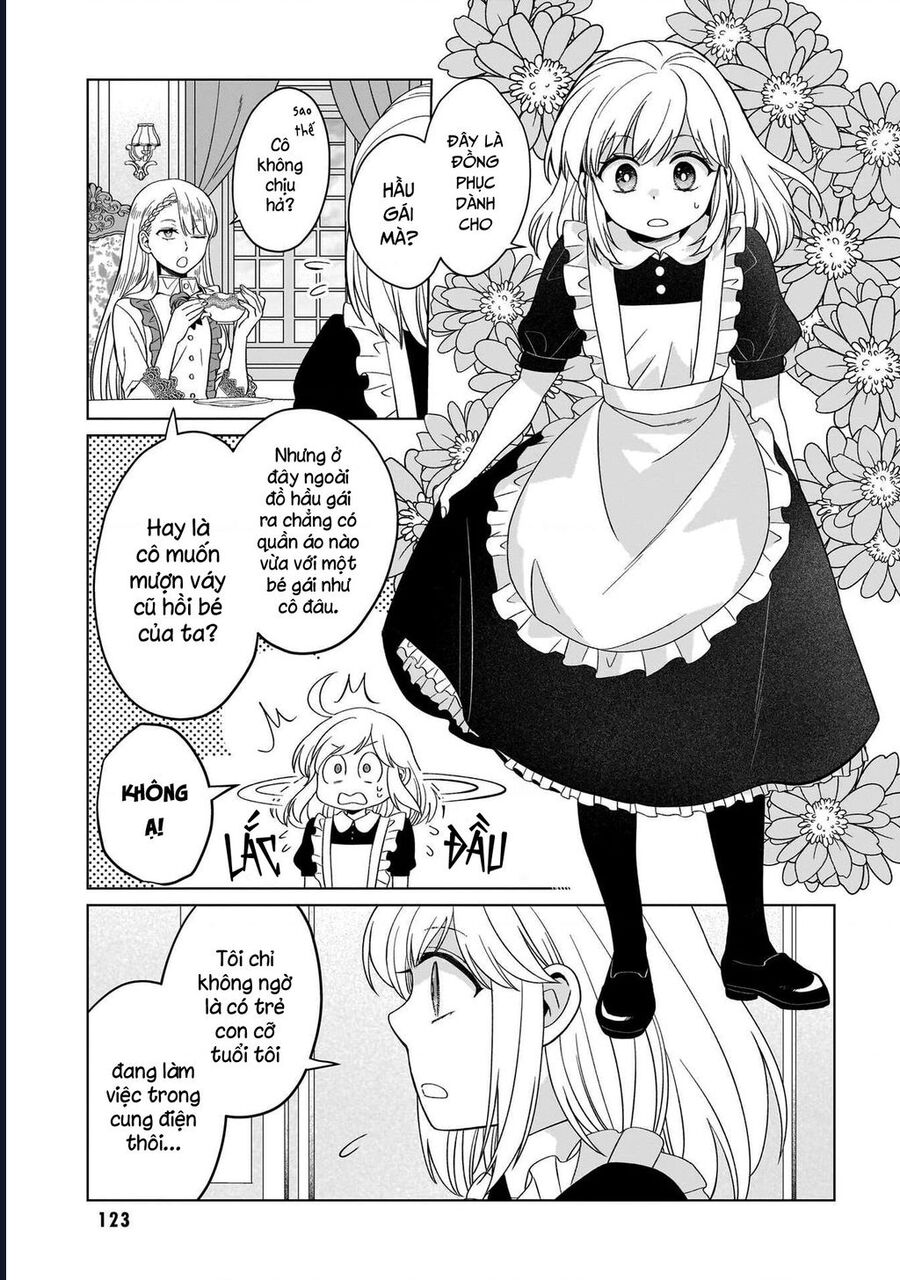 Win Over The Dragon Emperor This Time Around, Noble Girl! Chương 36 Ảnh 35