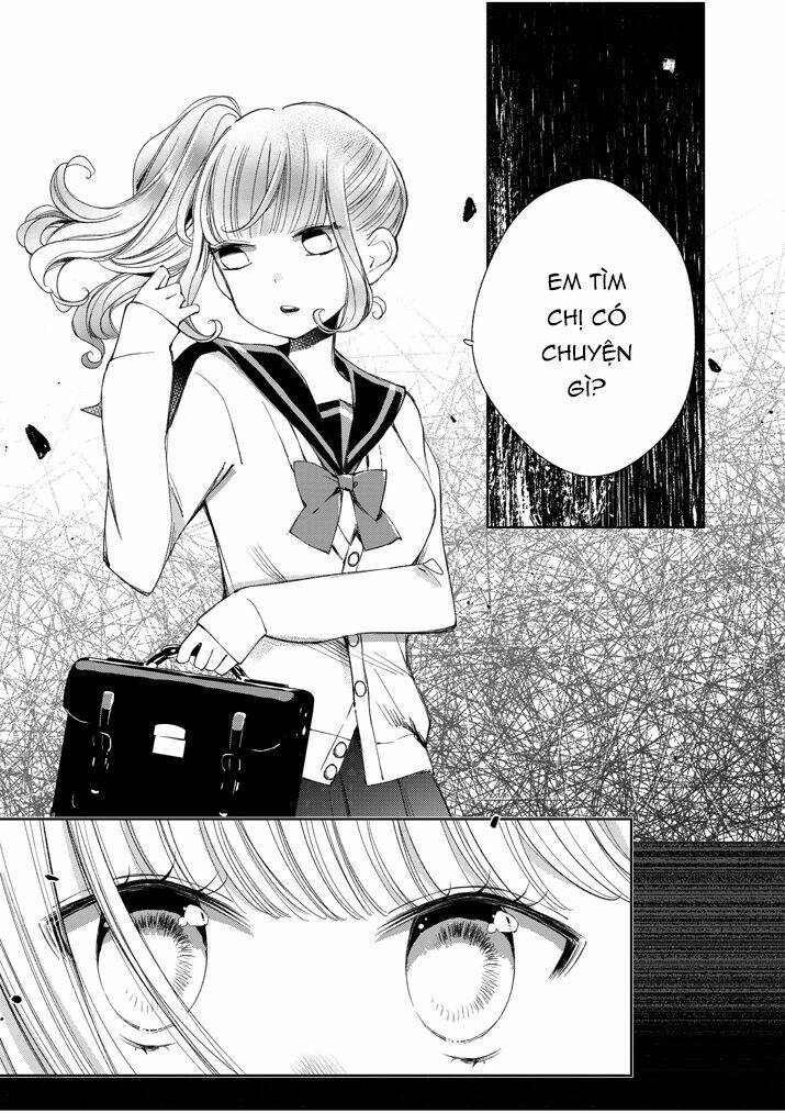 Yuzumori-San (Koy) Chương 29 Ảnh 6