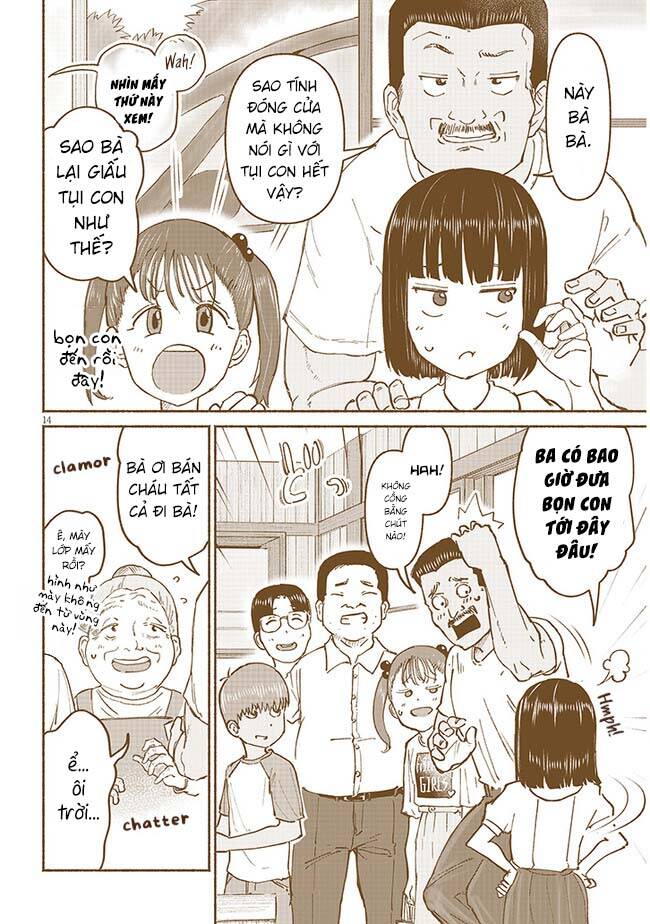 Itoko No Ko Chương 6 Ảnh 18